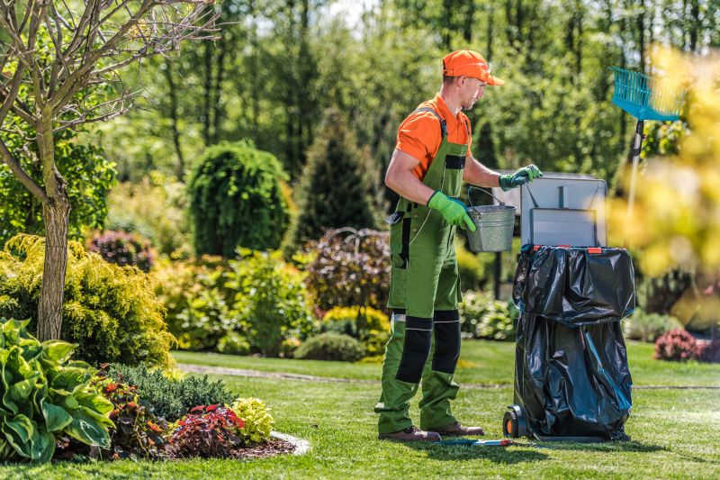 Cost of Yard Cleanup — Cost of Yard Cleanup
